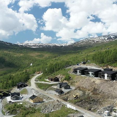 Apartmán Hodlekve Panorama 5 - Amazing View Sogndal Exteriér fotografie