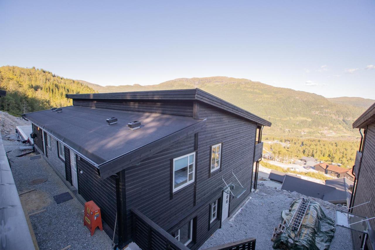 Apartmán Hodlekve Panorama 5 - Amazing View Sogndal Exteriér fotografie