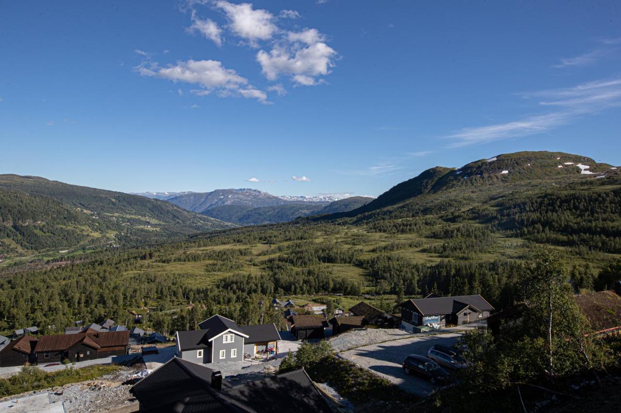 Apartmán Hodlekve Panorama 5 - Amazing View Sogndal Exteriér fotografie