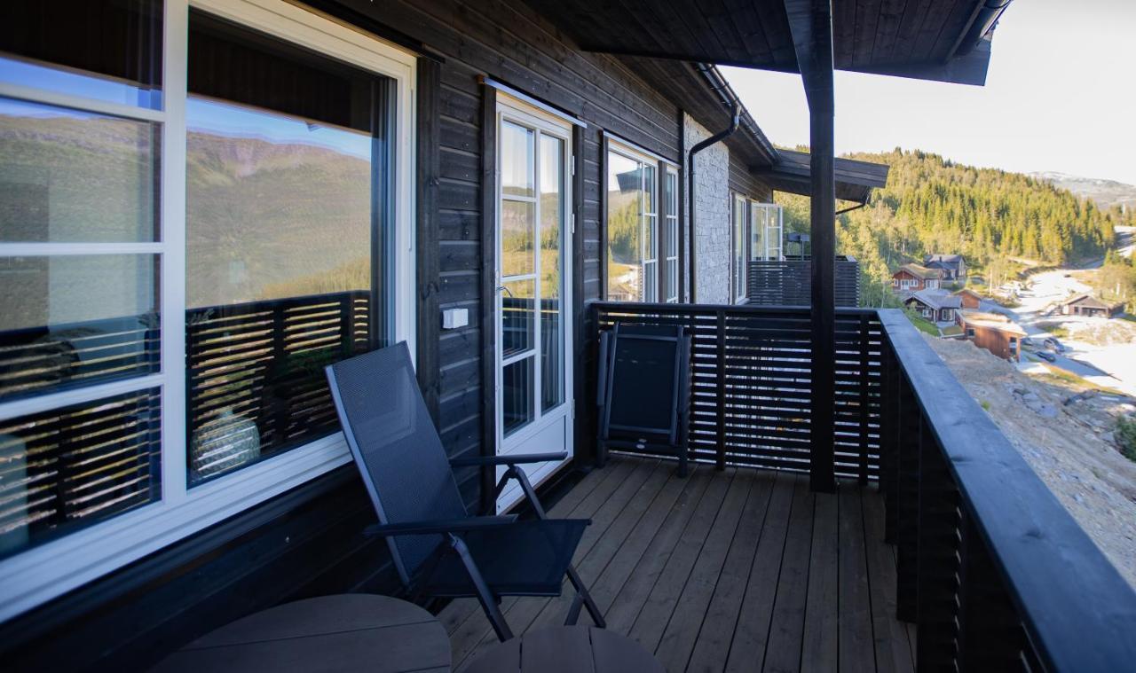 Apartmán Hodlekve Panorama 5 - Amazing View Sogndal Exteriér fotografie