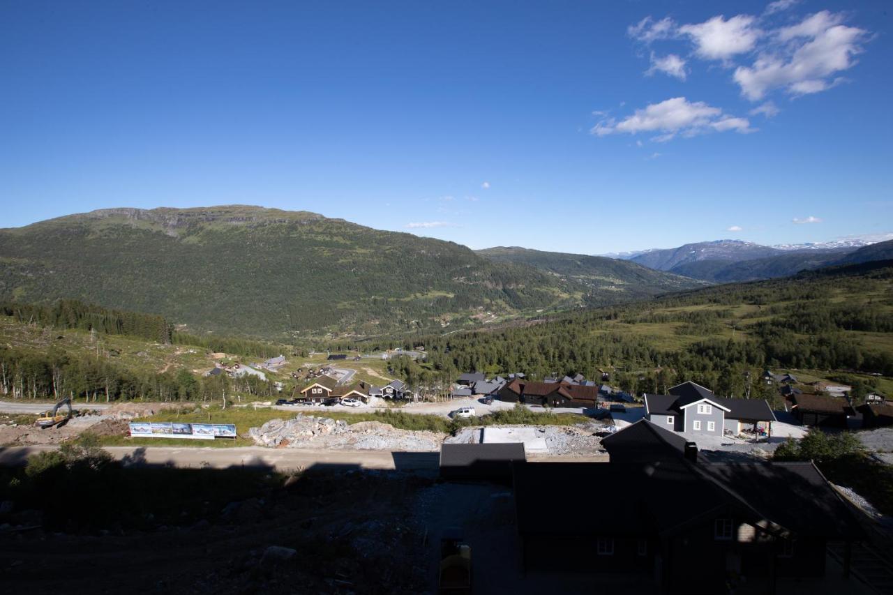 Apartmán Hodlekve Panorama 5 - Amazing View Sogndal Exteriér fotografie