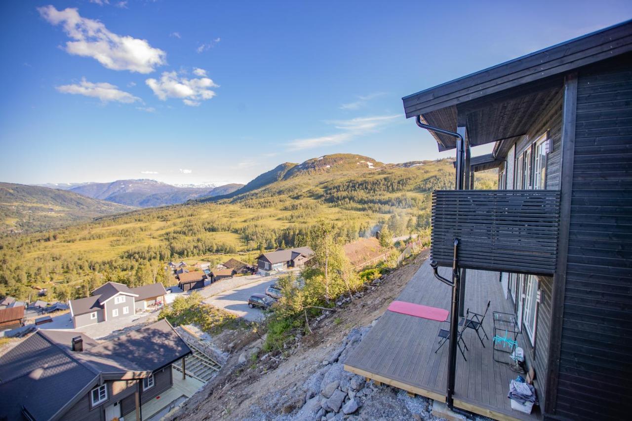 Apartmán Hodlekve Panorama 5 - Amazing View Sogndal Exteriér fotografie